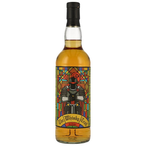 Strathclyde 1987/2022 - 35 yo - #62309 (The Whisky Trail Knights)