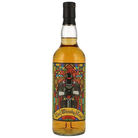 Strathclyde 1987/2022 - 35 yo - #62309 (The Whisky Trail Knights)