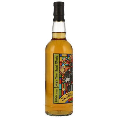 Strathclyde 1987/2022 - 35 yo - #62309 (The Whisky Trail Knights)