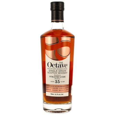 Strathclyde 1990/2025 - 35 y.o. - #6444079 - The Octave Premium (Duncan Taylor)