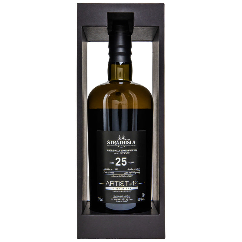 Buy Strathisla 25 yo - Whisky Switzerland