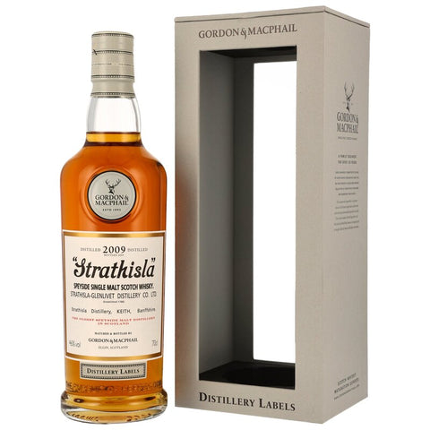 Strathisla 2009/2024 G&M DL