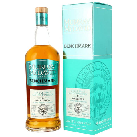 Strathmill 2011/2023 - 11 y.o. - Tokaji Wine Cask Finish - Murray McDavid