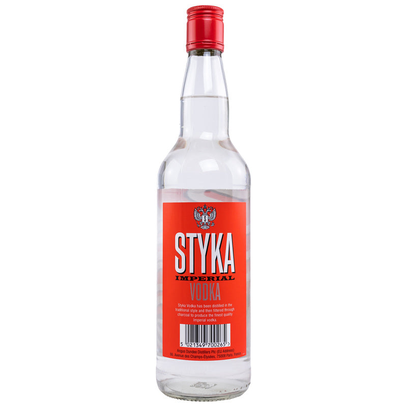 Styka Imperial Vodka