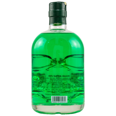 Suicide Absinthe Classic
