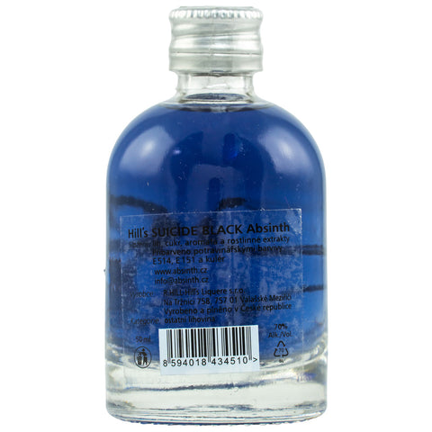 Suicide Absinthe Gothique - Mini