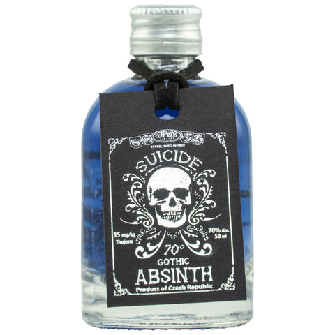 Suicide Absinthe Gothique - Mini