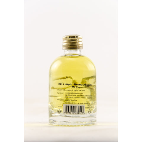 Suicide Absinthe Super Forte - Mini
