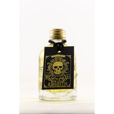 Suicide Absinthe Super Forte - Mini