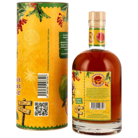 Summer Edition 2025 (Jamaica&Barbados) 10 y.o. Rum - T.Sonthi