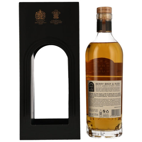 Sutherland 2000/2023 -  Cask #1436 (Berry Bros & Rudd)