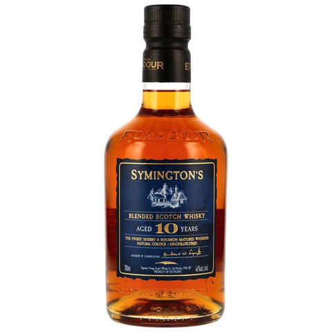 Symington's Blended Scotch Whisky - 10 y.o. - Sherry & Bourbon Casks - Signatory