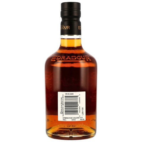 Symington's Blended Scotch Whisky - 10 y.o. - Sherry & Bourbon Casks - Signatory