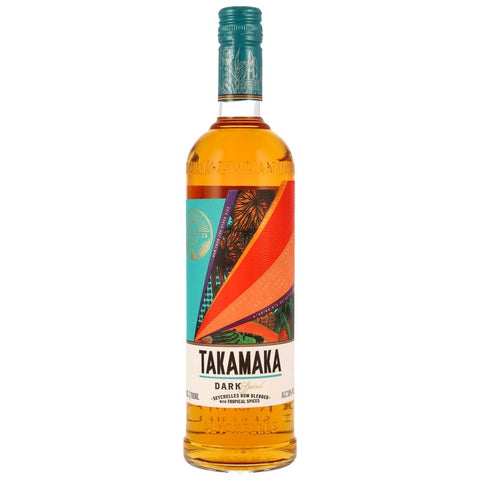 Takamaka Dark Spiced - Spiced Rum - Auktion