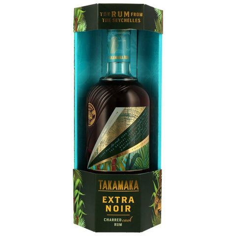 Takamaka Extra Noir Rum - Neue GP