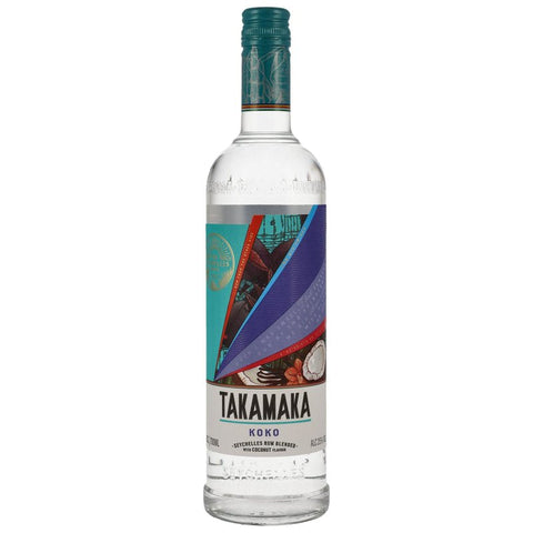 Takamaka Koko Rum Liqueur - Auktion