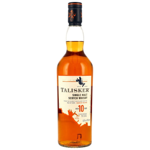 Talisker 10 yo without GP