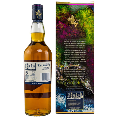 Talisker 18 y.o.