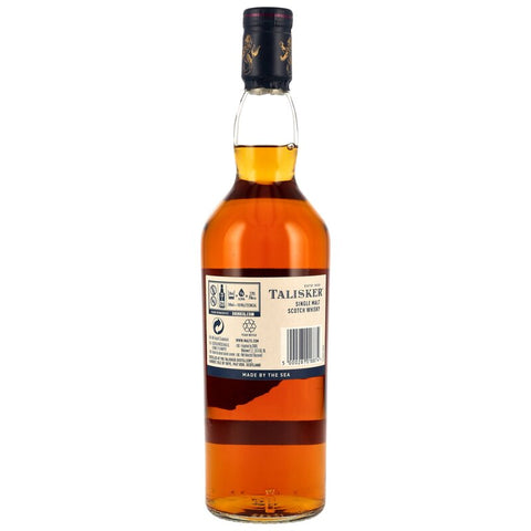 Talisker 18 yo Single Malt without GP - Discontinued