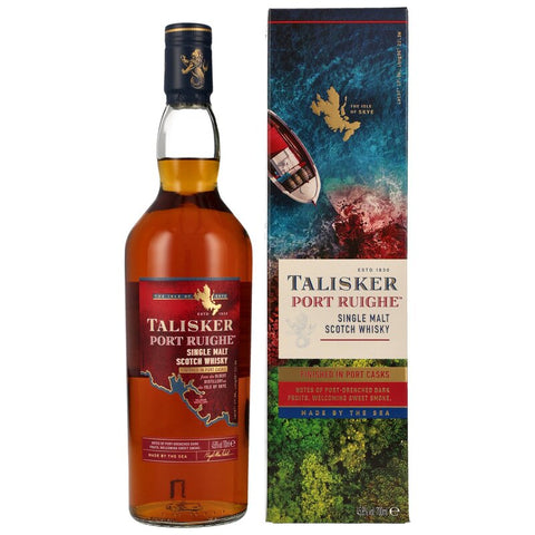 Talisker Port Ruighe - Auktion