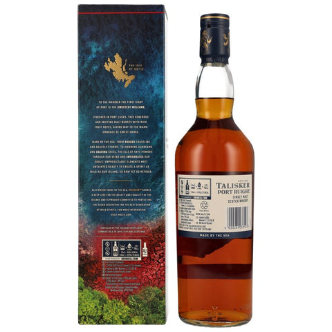 Talisker Port Ruighe - Auktion
