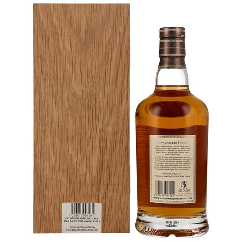 Tamdhu 1989/2024 G&amp;M CC CS #12881