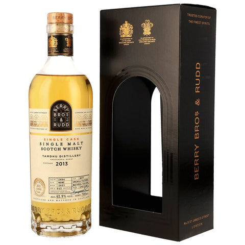 Tamdhu 2013/2023 - #2464 - (Berry Bros & Rudd)