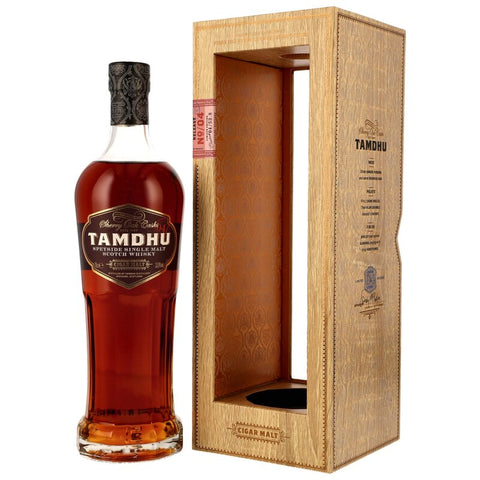 Tamdhu Cigar Malt - Batch 4 - Sherry Oak Casks