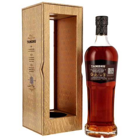 Tamdhu Cigar Malt - Batch 4 - Sherry Oak Casks