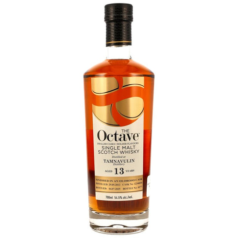 Tamnavulin 2012/2025 - 13 y.o. - #12346016 - Octave (Duncan Taylor) 