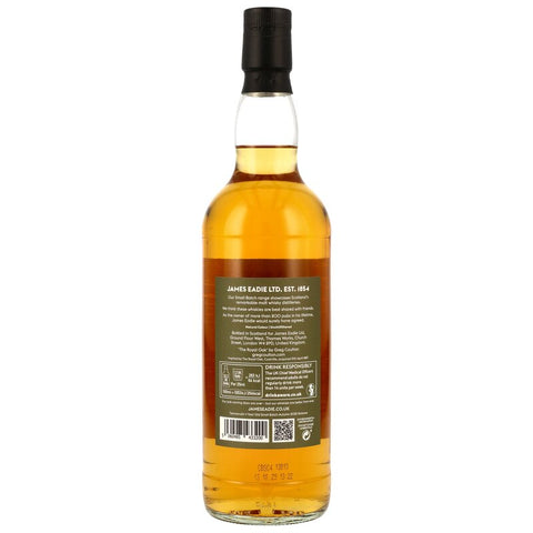 Tamnavulin 2014/2025 - 11 y.o. - Madeira Cask #373078 & 800100 - James Eadie