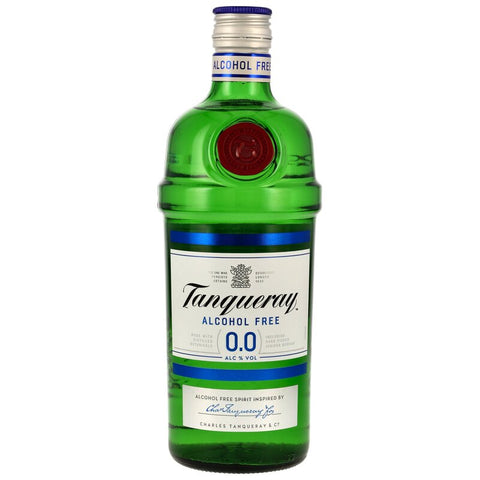 Tanqueray Alkoholfrei 0.0 - MHD 07/26