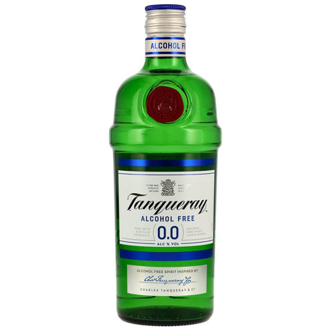 Tanqueray Alkoholfrei 0.0 MHD 02/26