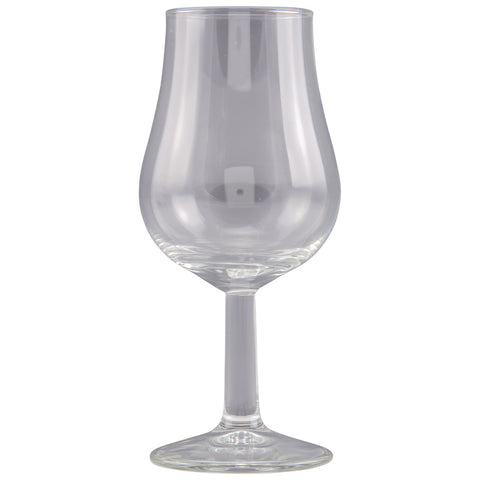 Tasting Glas Form Tulpe ohne 2/4cl Eichstrich ohne Aufdruck ohne Deckel