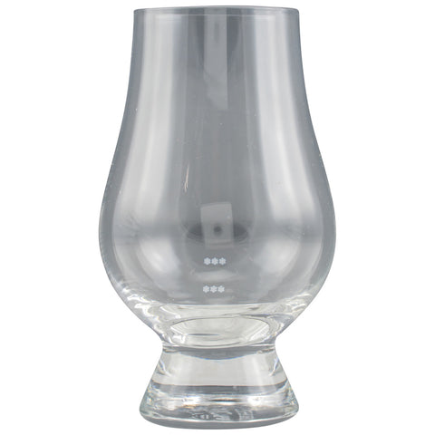 Tasting Glas Glencairn ohne Aufdruck "*** als Markierung 2/4cl" (6er Set)