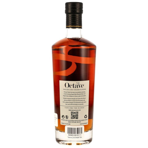 Teaninich 2015/2025 - 10 y.o. - PX Sherry Cask Finish #6746386 - Octave (Duncan Taylor)
