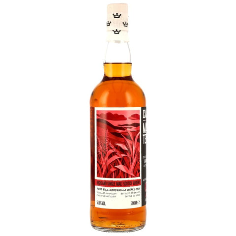 Teaninich 2016/2025 - 9 y.o. - 1st Fill Manzanilla Sherry #2313507/2016 - Cask Masters - Brave New Spirits