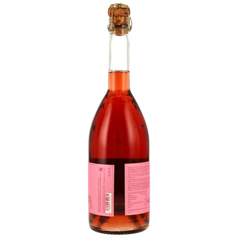 Teasecco Rosé - MHD-Artikel - Manufaktur Jörg Geiger