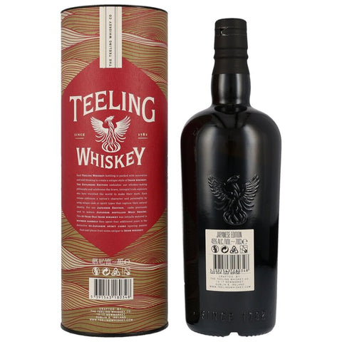 Teeling 15 y.o. Explorers Series - Mugi Shochu Finish