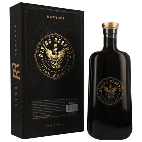Teeling 21 y.o. Rising Reserve #3 - Ruby Port Cask Finish - Auktion