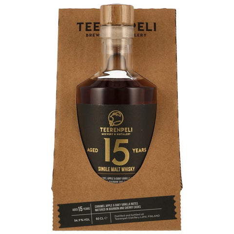 Teerenpeli 15 y.o. - Auktion
