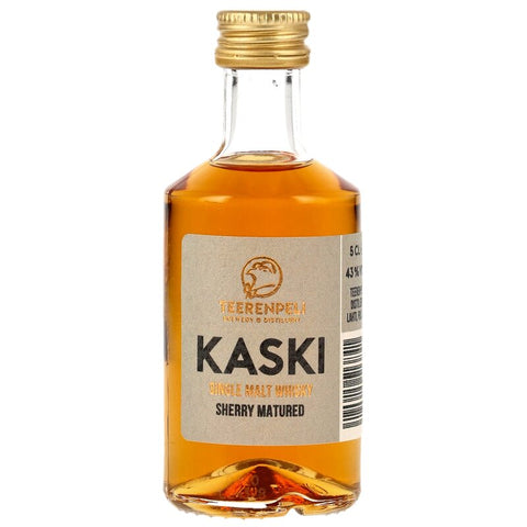 Teerenpeli Kaski 100 % fût de sherry - Mini