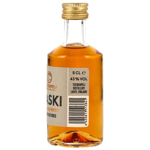 Teerenpeli Kaski 100 % fût de sherry - Mini