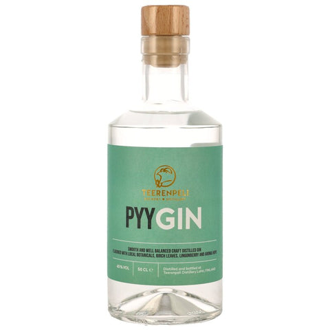 Teerenpeli Pyy Gin - neue Ausstattung
