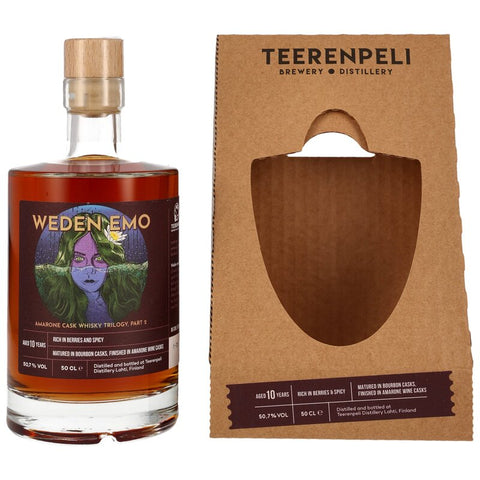 Teerenpeli.Weden Emo 10 yo - Amarone Trilogy Part 2