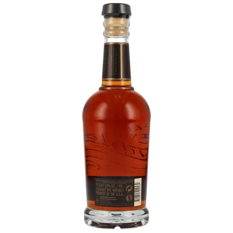 Templeton Single Barrel Rye 10 yo