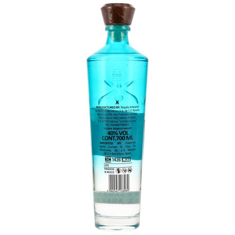 Tequila Rosaluz Blanco
