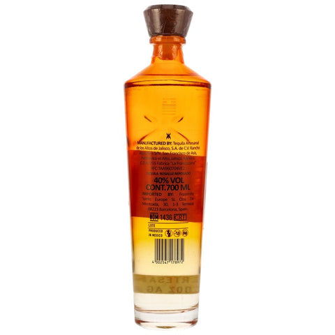 Tequila Rosaluz Reposado