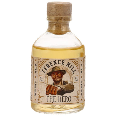 Terence Hill Le Héros Whisky Mini