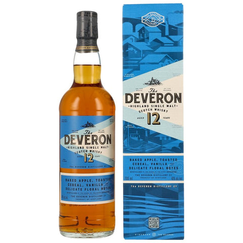 Le Deveron 12 ans en GP